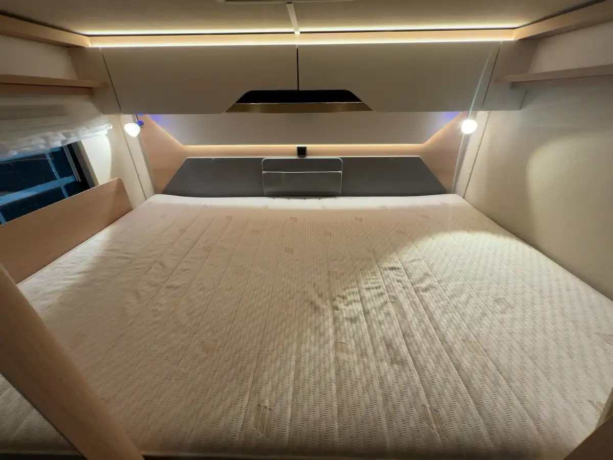 HYMER-ERIBA B 550 MC - Ansicht 12